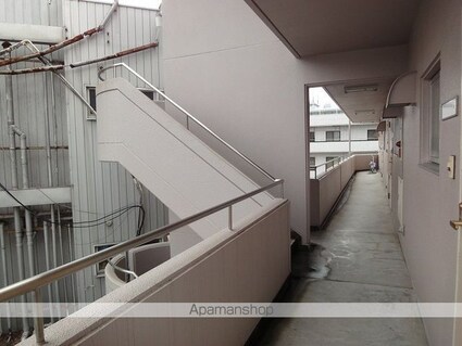 雷門ビル[2DK/41.07m2]のロビー