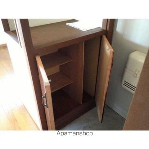 アークサンクレアの内装写真
