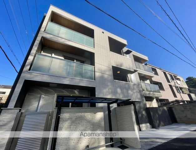 CASA COMFORT YAMASAKAの外観写真