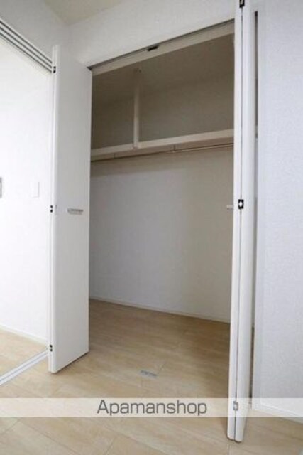 アンレーヴ・トロワ[1DK/35.11m2]の収納