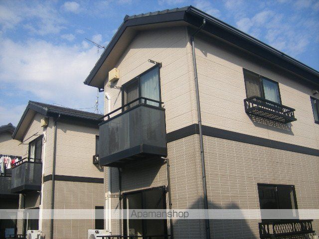YOUR TOWN Oの外観写真