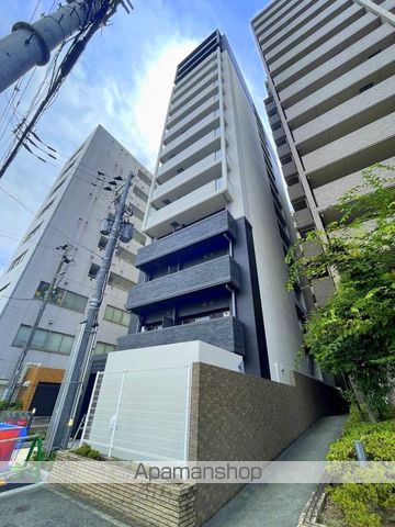 ADVANCE上町台シュタットの外観写真
