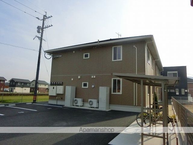 メゾンシトロンの外観写真
