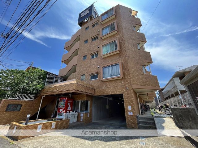 ライオンズマンション平塚第3の外観写真
