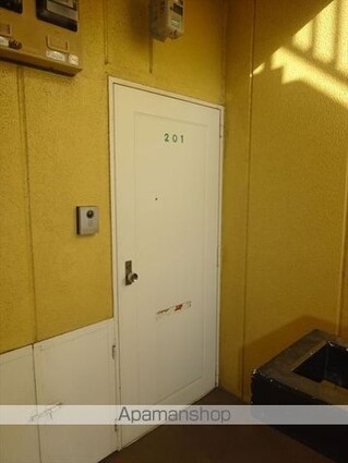 和歌山県和歌山市上町[2DK/39.6m2]のエントランス2