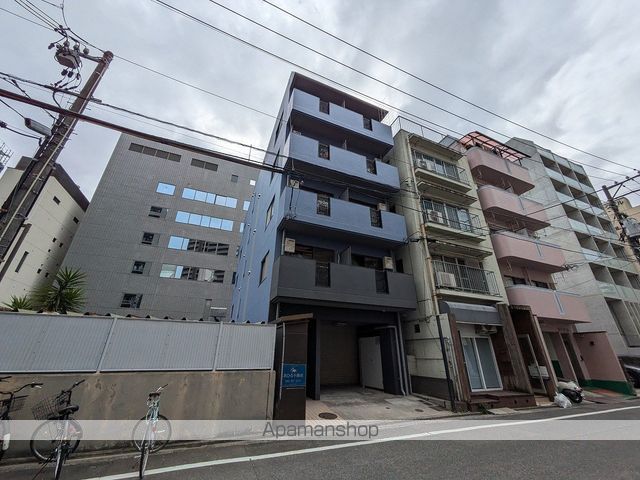 コーポ宝町の外観写真