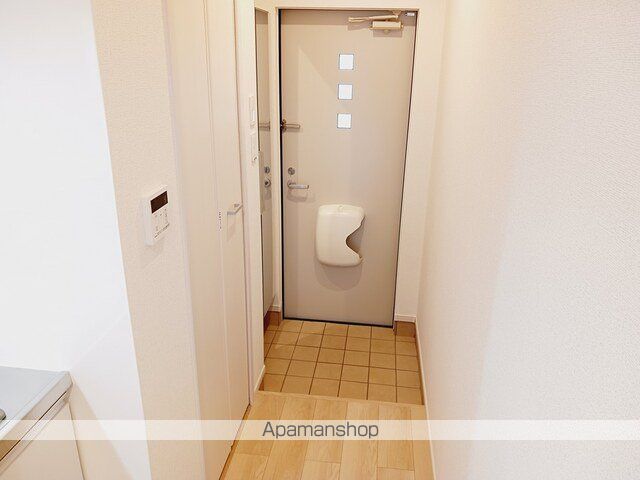 フリシュの内装写真