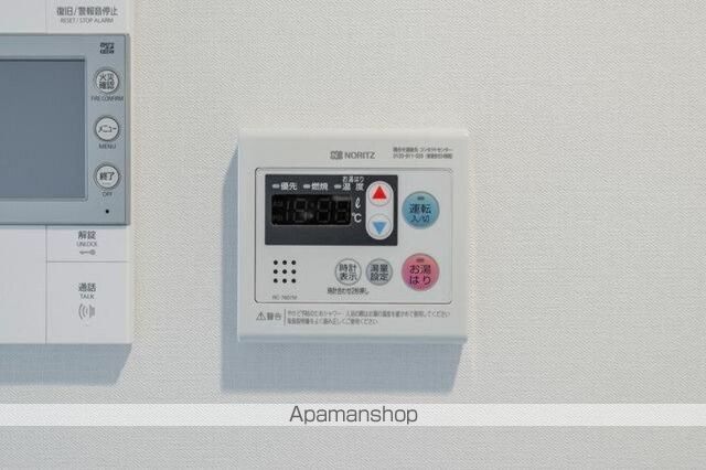 テラス北千住の内装写真