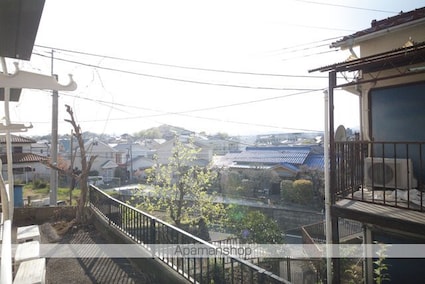 リザ・西八王子[1R/15.8m2]の眺望