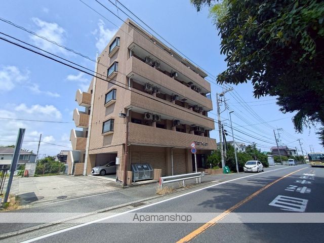 フジビューハイツ山下の外観写真