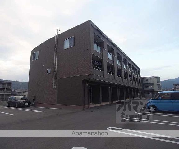 シカタ ロジュマンの外観写真