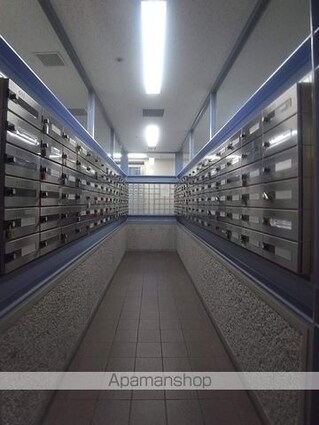 ＵＲビュータワー八王子[3LDK/81.13m2]の共用部4