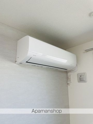 AIR COURTの内装写真