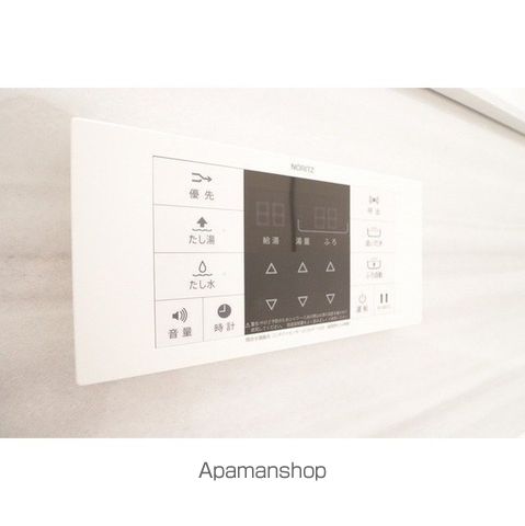 ディームス東新宿[1K/25.2m2]の内装