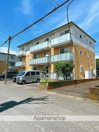 ブルックスターⅡ[2LDK/54.76m2]の外観3