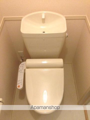 ソレイユ富任 B棟の内装写真