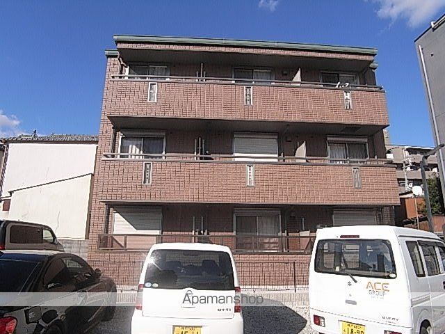 メゾン北杭瀬の外観写真