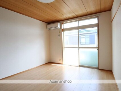 ムーニー朝日Ｎｏ２[1K/23.47m2]のリビング・居間