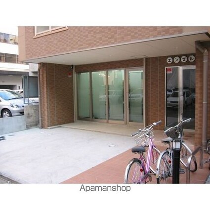 エンゼル栄[1K/21.77m2]の外観2