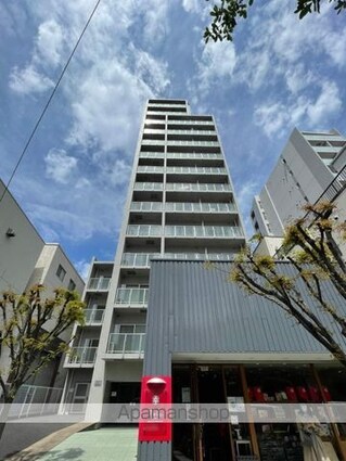 ＳＳ．ＦＬＡＴ神楽坂ｓｏｕｔｈ[1R/31.89m2]の外観2