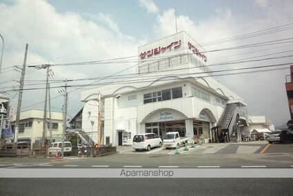 セ・ラ・ヴィ　朝倉[1R/19.88m2]の周辺2