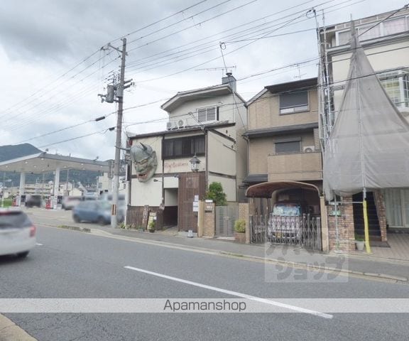 高野泉町40-10貸家の外観写真