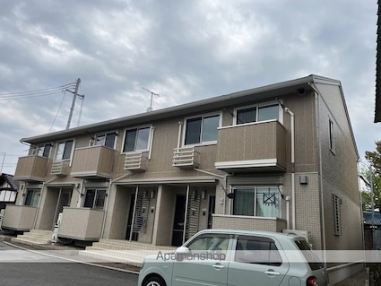 コーポ　ソレイユ[2LDK/59.18m2]の外観1