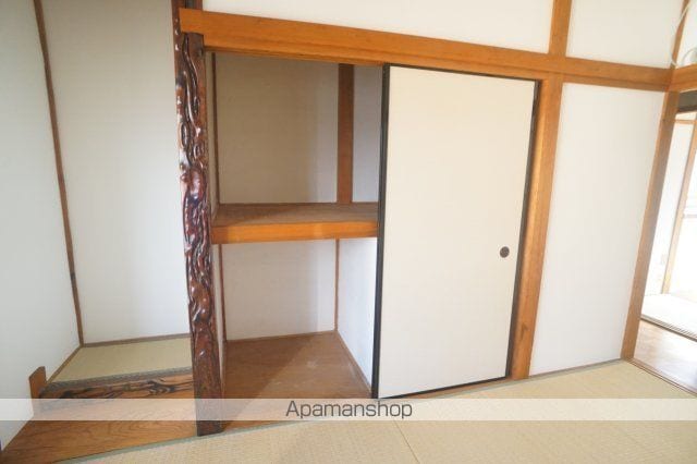 米山台3丁目テラスハウスの内装写真