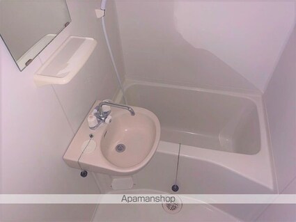 レオパレス市沢Ⅱ[1K/19.87m2]のバス