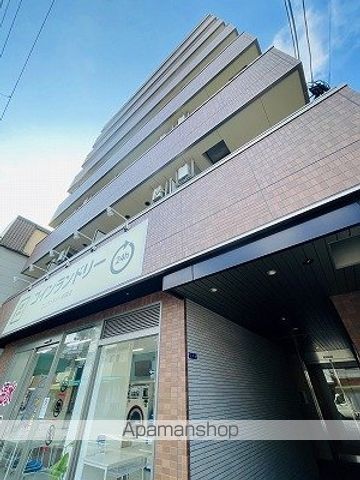 プロミネンス新森の外観写真