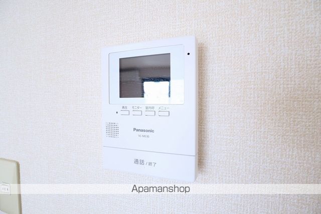 シェル・クレール21の内装写真
