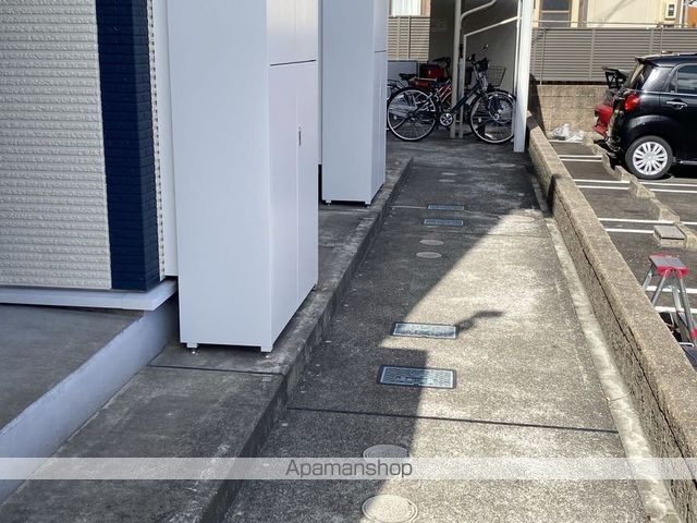 レオネクストエスペランサIIの内装写真