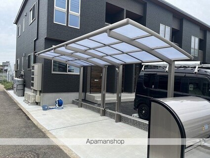 メゾン　ボヌール大町[2LDK/60.04m2]の共用部3