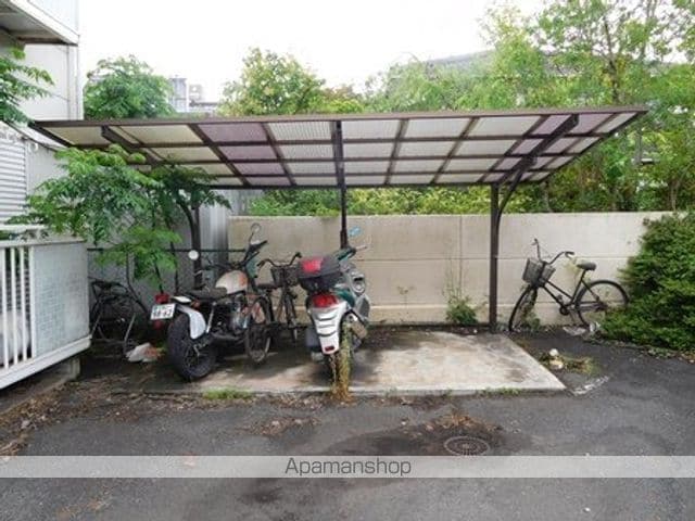 サンタウン竹ノ葉Dの外観写真