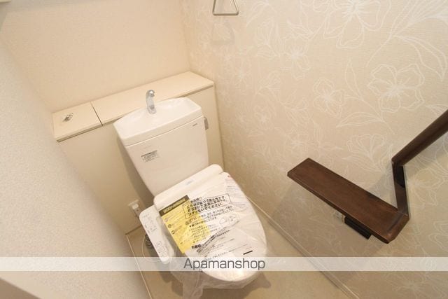 シャーメゾン西大道 B棟の内装写真