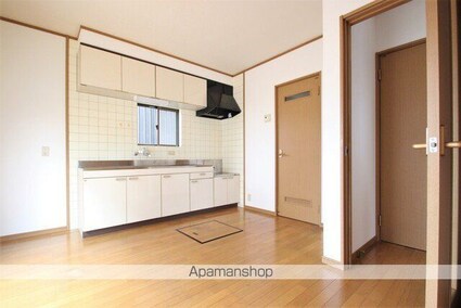 南吉田乗松戸建３号[4DK/75.35m2]のキッチン