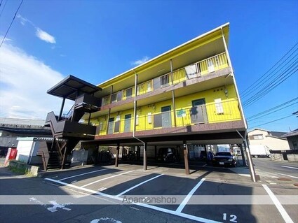 サンハイツたなか[1K/24.31m2]の外観1