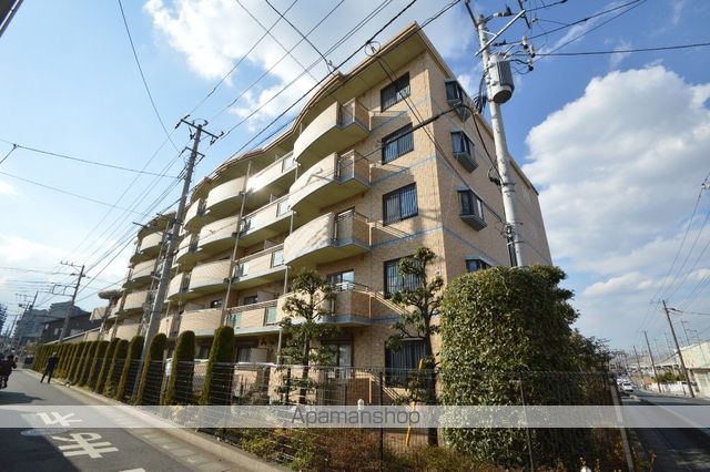 アステリ与野本町弐番館の外観写真