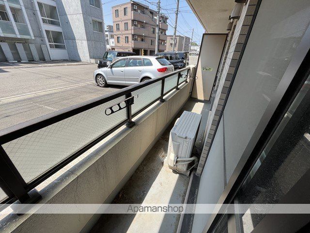 パークヒルの内装写真