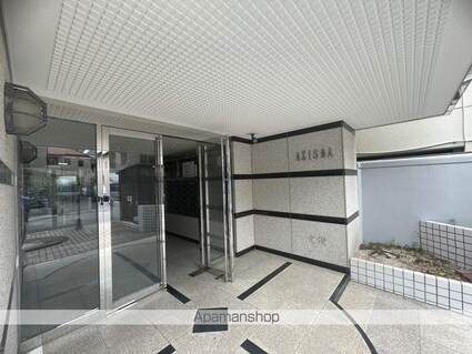 広島県広島市中区舟入川口町[1K/21.17m2]のエントランス1