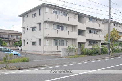 ラグジュアリ松永　Ａ棟[2LDK/84.88m2]の外観4