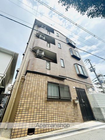 シルクルーム3番館の外観写真