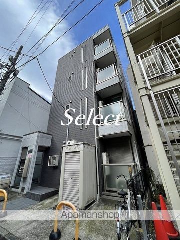 Aレガート桜木町の外観写真