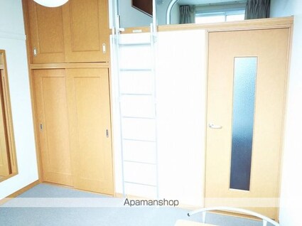 レオパレスカネエーズ柳橋[1K/20.28m2]のリビング・居間