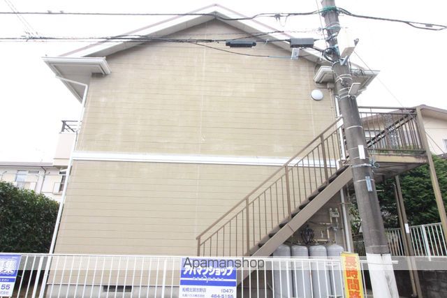 ヒルズアクレイム習志野台の外観写真