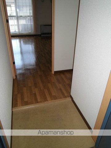 スカイハイツの内装写真