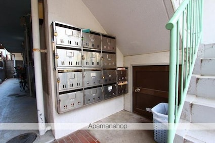 コート松福Ⅰ[1K/19.44m2]の共用部1