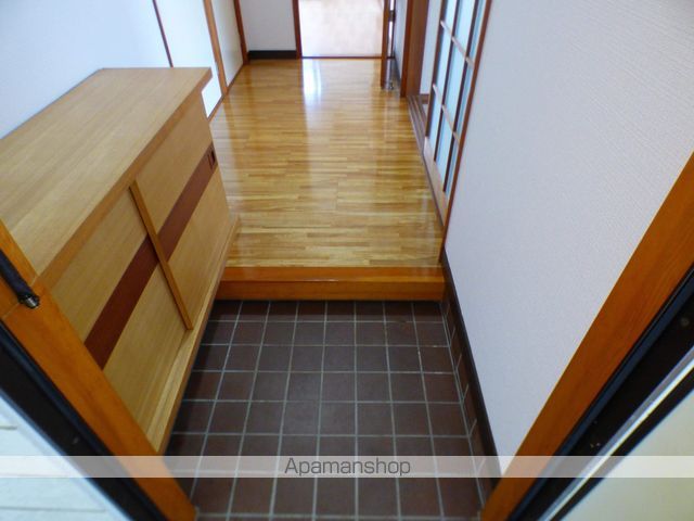 新屋敷ハイツの内装写真