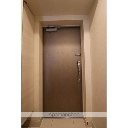 リバーレ中野坂上[1K/25.23m2]の玄関