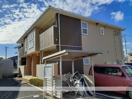 宮城県石巻市開北３丁目[1LDK/46.22m2]の外観